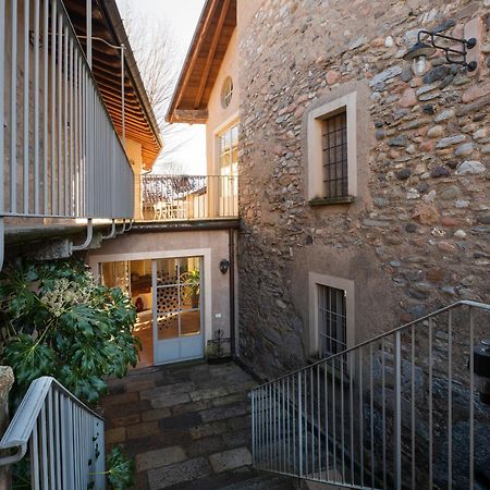 Locanda Ca Dei Santi Induno Olona Eksteriør billede