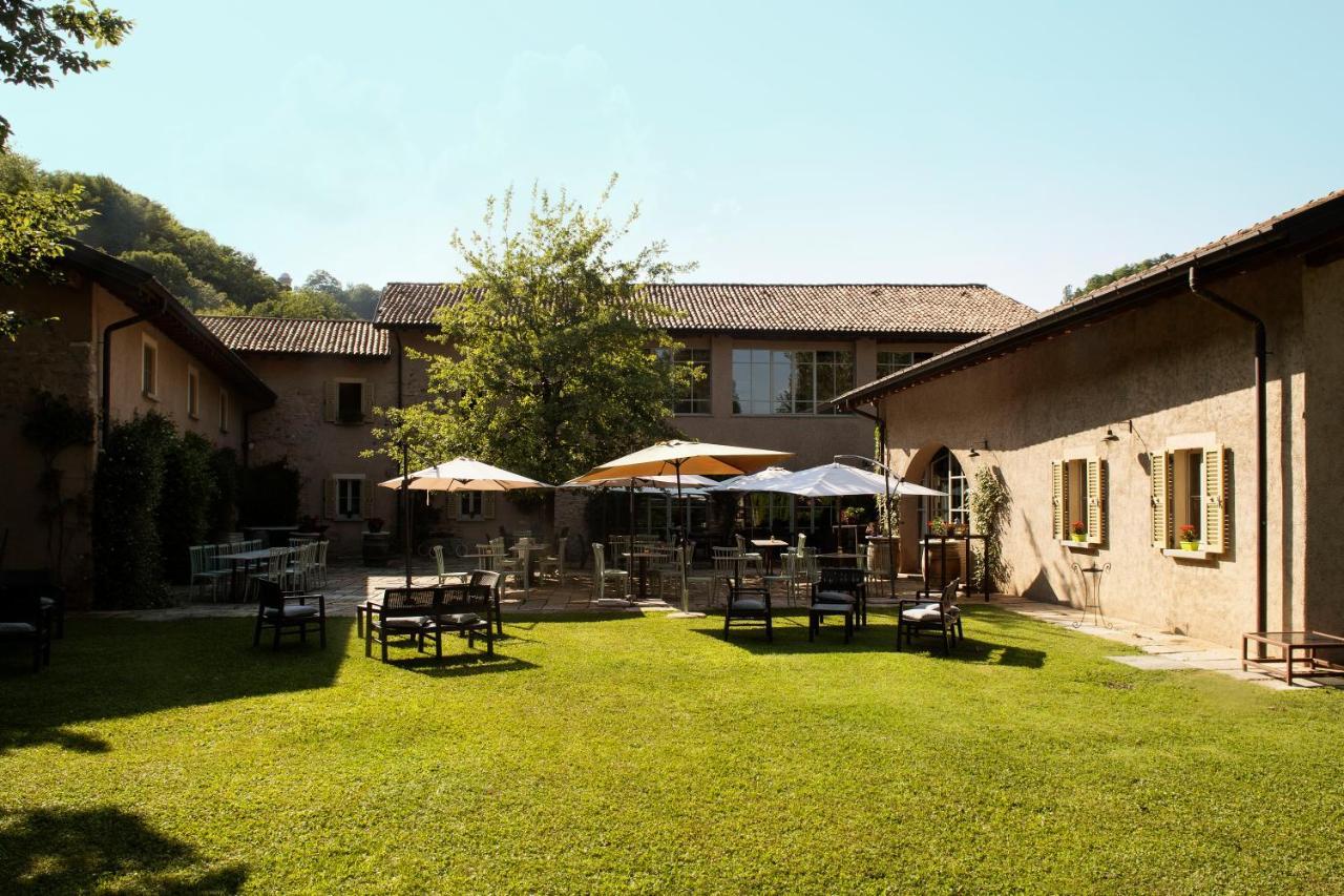 Locanda Ca Dei Santi Induno Olona Eksteriør billede
