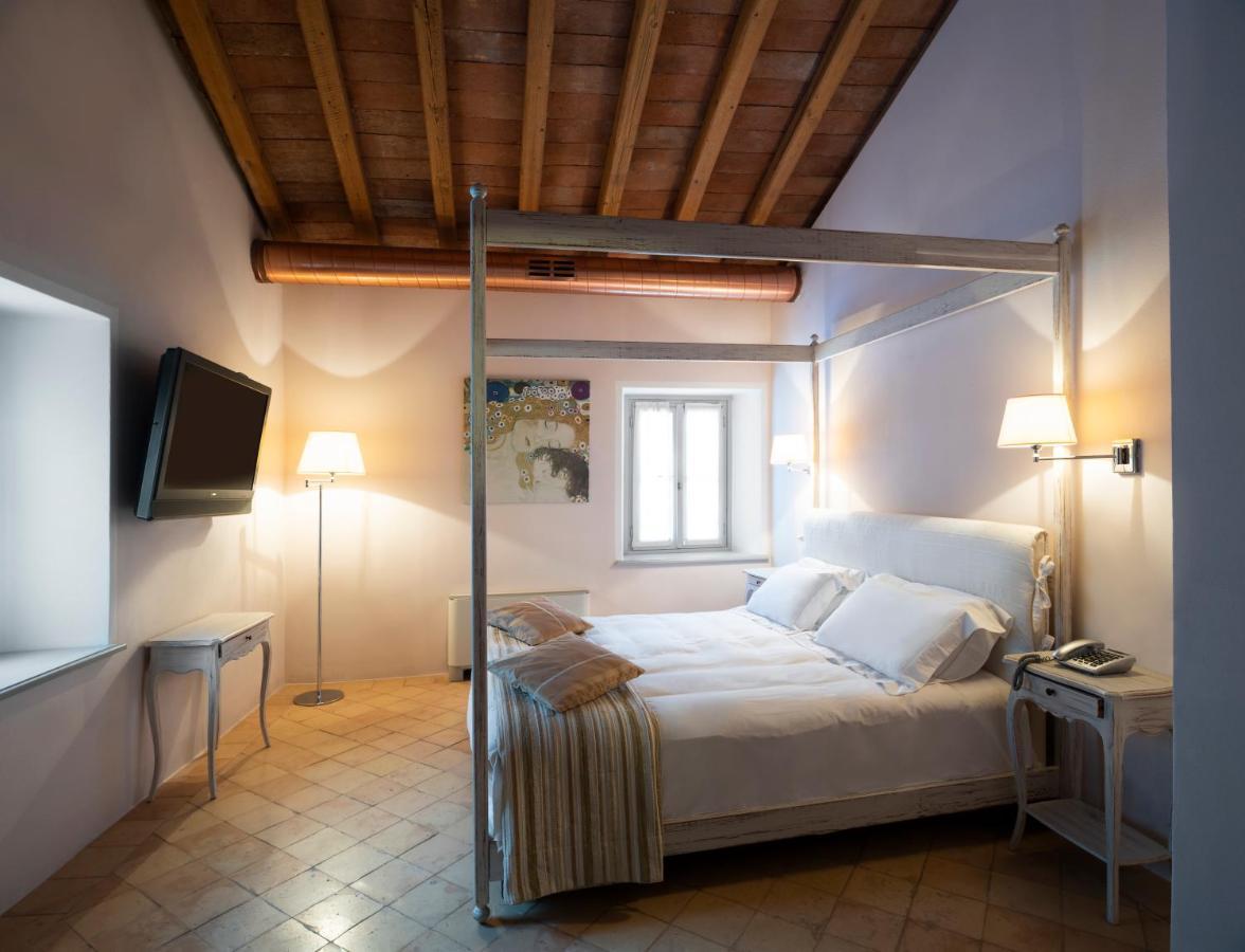 Locanda Ca Dei Santi Induno Olona Eksteriør billede