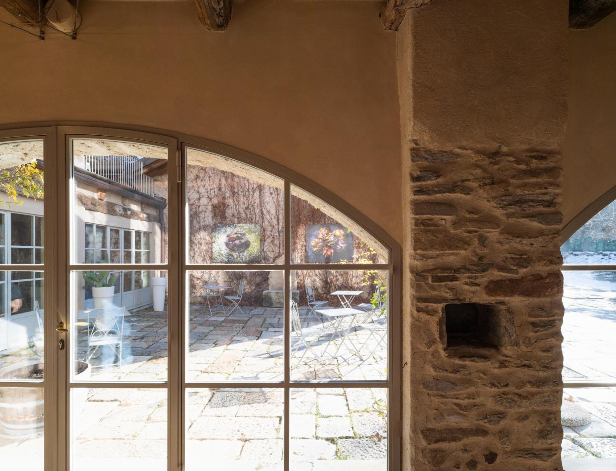 Locanda Ca Dei Santi Induno Olona Eksteriør billede
