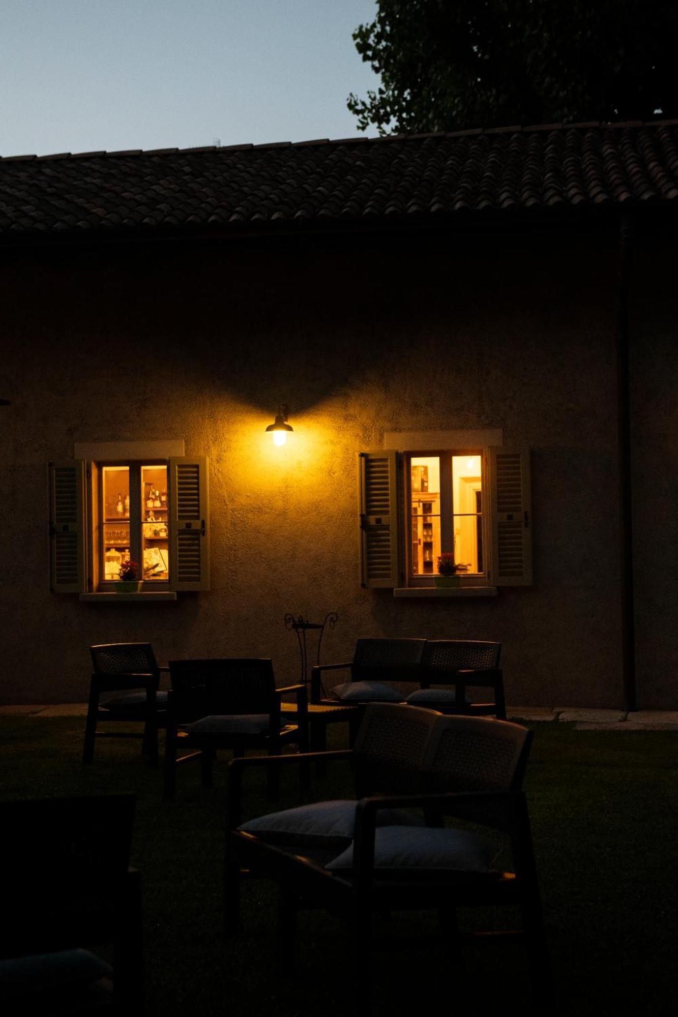 Locanda Ca Dei Santi Induno Olona Eksteriør billede