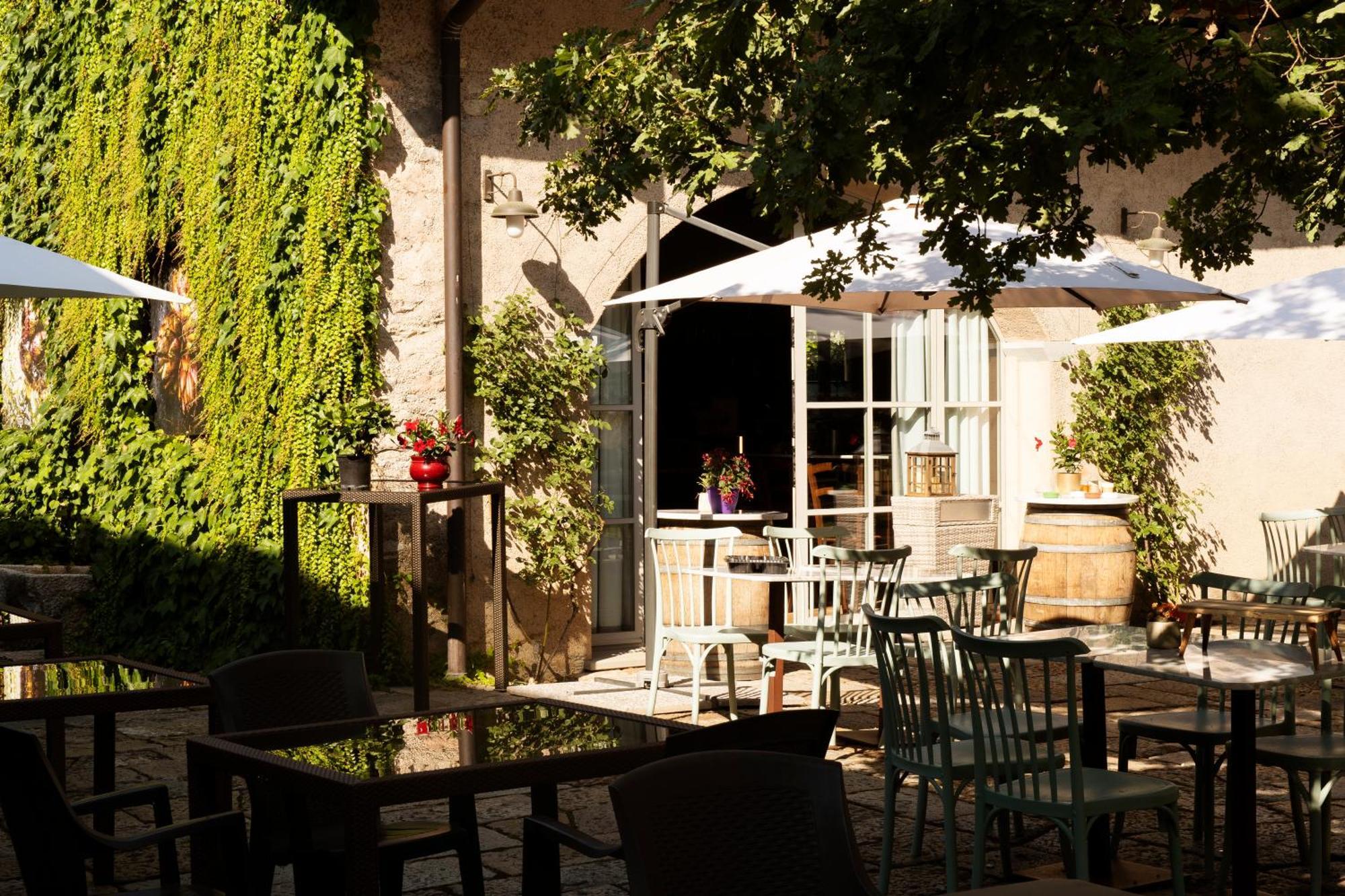 Locanda Ca Dei Santi Induno Olona Eksteriør billede